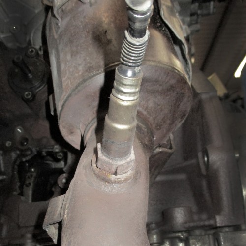 M18 Thread Chaser - Exhaust Gas Sensor